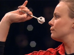 Хват дротика в дартс